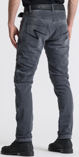 PANDO MOTO JEANS KARL DEVIL9